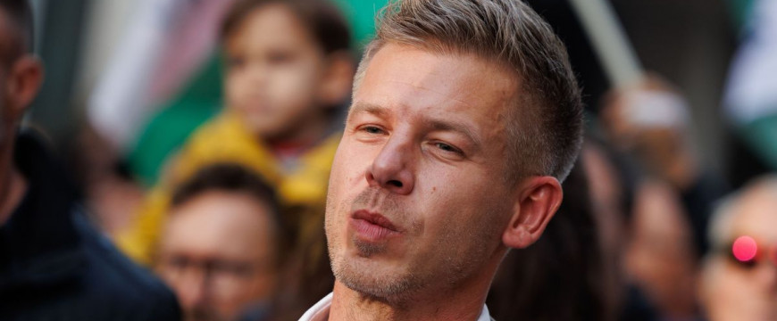 Magyar Péter már nem áll a slágerlista élén, sőt!