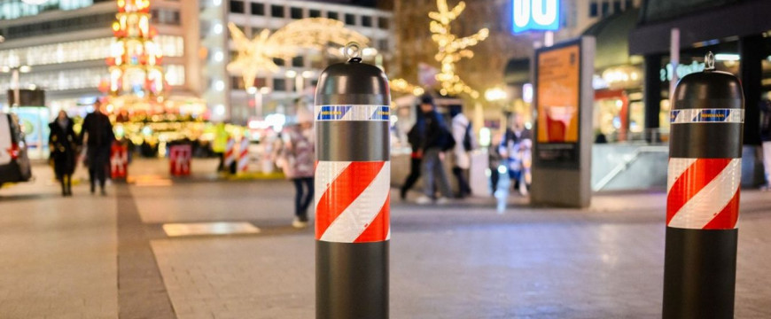 Karácsonyi terrorveszély Németország-szerte