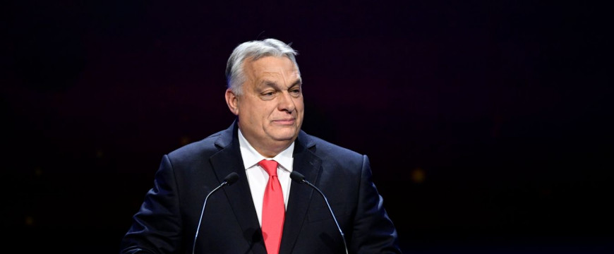 Orbán Viktor: A NATO főtitkára gyakorlatilag háborúba szólította Európát