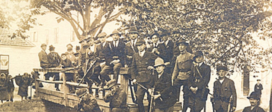 Pilhál György: Soproni advent