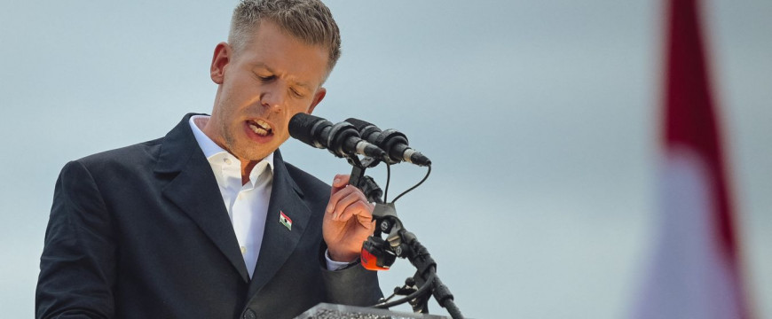 Magyar Péter politikai öngyilkossága elkerülhetetlen Magyar Péter politikai öngyilkossága elkerülhetetlen