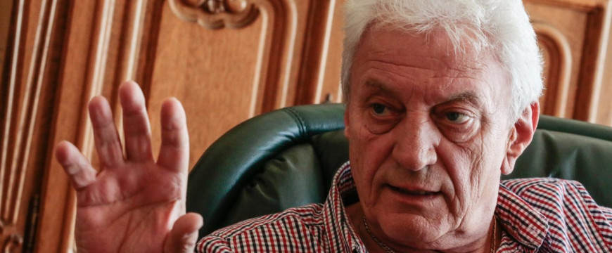 Franka Tibor: A tiszás tömegember diszkrét bája