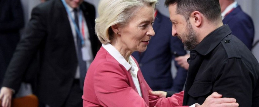 Ukrán elemző kitálalt a Zelenszkij-tervről