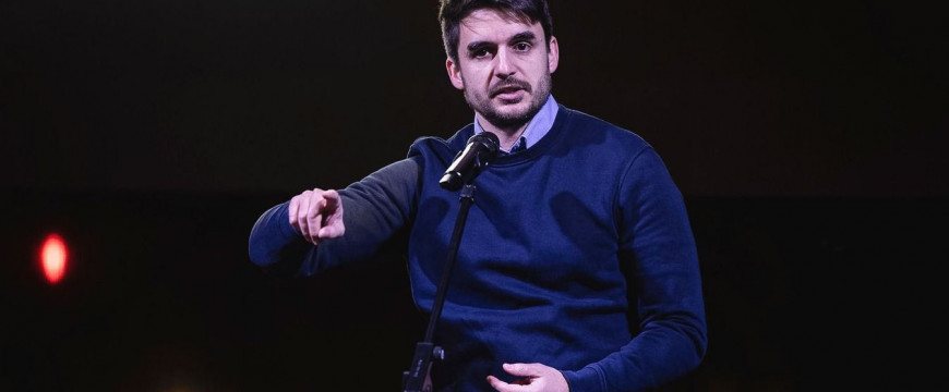 Pilhál György: Marci hevesen
