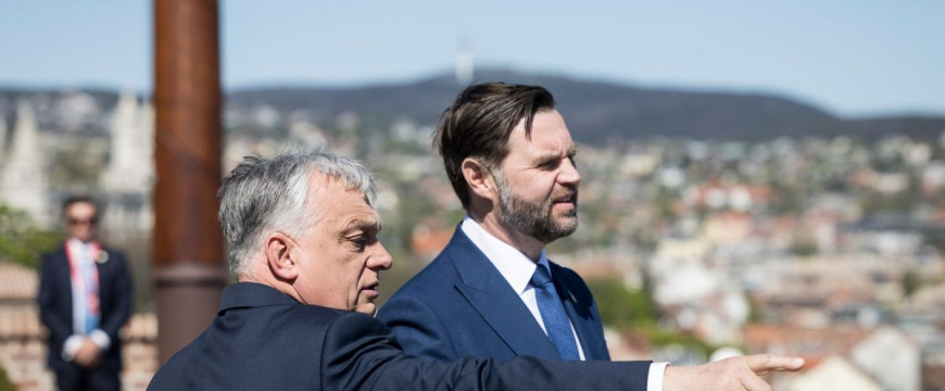 J. D. Vance: Arctalan brüsszeli bürokraták és idegen országok akarják meghatározni, hogyan éljenek a magyarok. Ne engedjék!