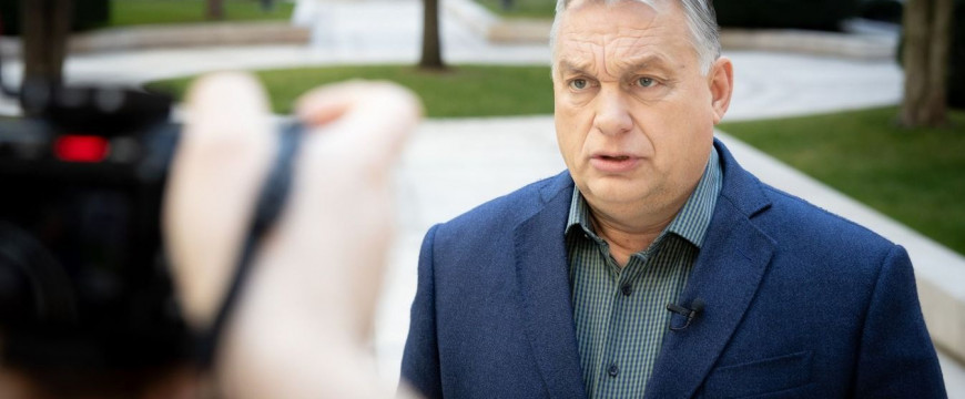 Orbán Viktor: Teljes megújulásra van szükség! + videó