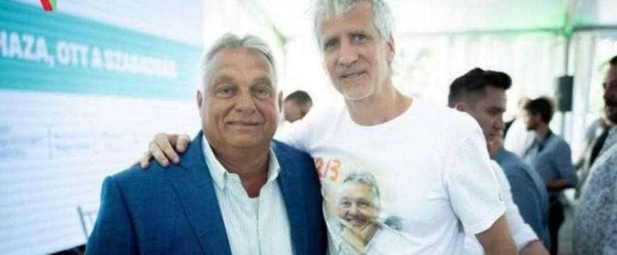 Jeszenszky Zsolt: Orbánt a busz alá? Hát nem!