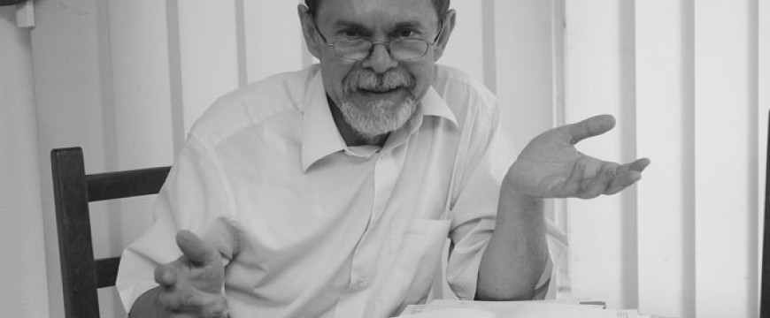 Bogár László: Ha elütne a villamos