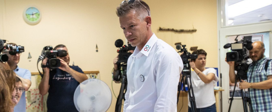 Bayer Zsolt: Tehát ez is csak egy aljas kampányhazugság volt