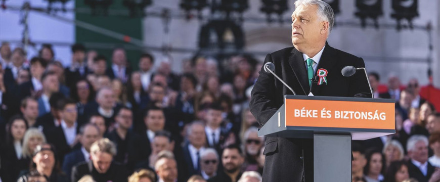 Mit gondol Orbán Viktor?