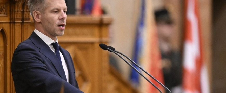 Nem akárkitől kapott komoly dorgálást Magyar Péter Nem akárkitől kapott komoly dorgálást Magyar Péter
