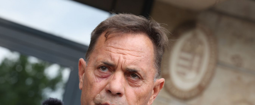 Pócs János bejelentkezett köztársasági elnöknek