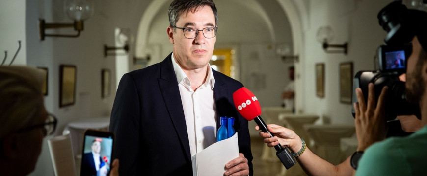 Karácsony Gergely egyértelmű üzenetet küldött Magyar Péter kormányának: Budapest nem tud fizetni