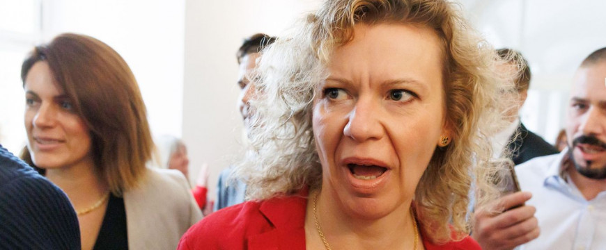 A tiszás Kollár Kinga felfedezte a politika legnagyobb titkát