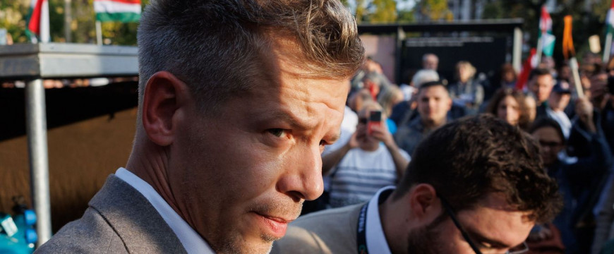 Magyar Péter izzadt haknit csinált a nemzeti ünnepből, de egy dolgot elfelejtett