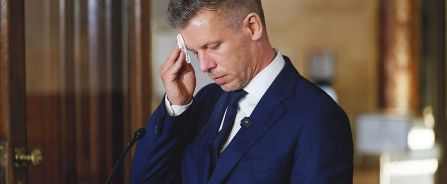 A nagy bedőlés