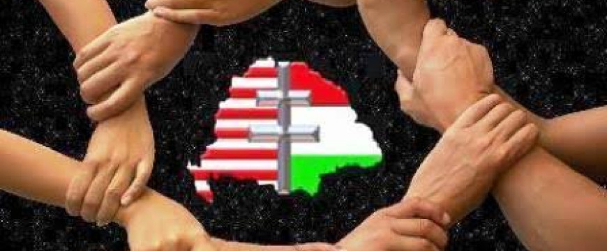 Hazaszeretet - A magyar történelem könyve