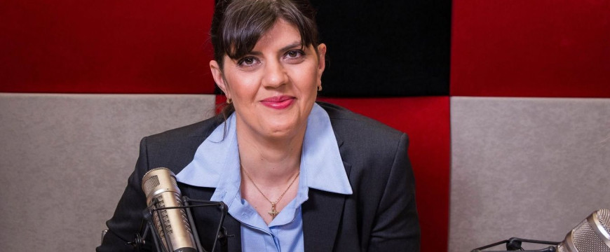 Bayer Zsolt: Laura Codruta Kövesi és a becsület