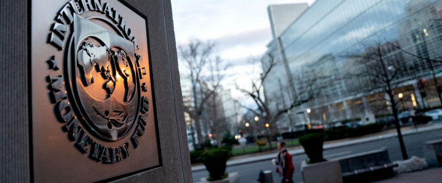 IMF a spájzban IMF a spájzban