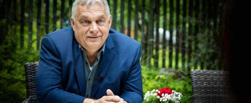 Orbán feladta a leckét