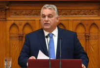 Orbán Viktor: Ősszel Magyarország ellenfelei egyszerre lépnek fel a követeléseikkel 