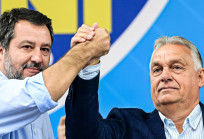 Orbán és Salvini a patrióták élén