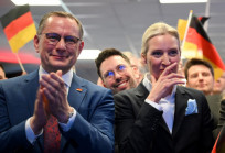 Az AfD kiszabadulhat a karanténból