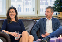 Magyar Péter beleőrült, hogy egy napja Varga Juditról szól az internet Őhelyette