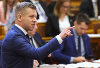 Magyar Péter romhalmazról beszél - kemény választ kapott a Fidesztől