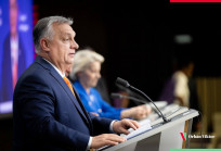 Politico: eddig Orbán Viktor háta mögé bújhattak az uniós államok, most szétesőben az egység