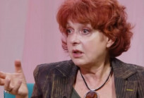 Dermesztő: Hernádi Judit szerelmet vallott Magyar Péternek