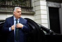 Bencsik András: Orbán Viktor nyaral